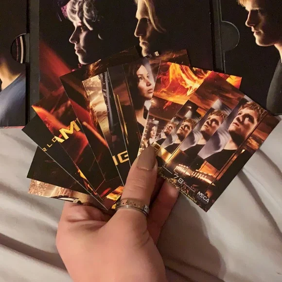 The Hunger Games CD